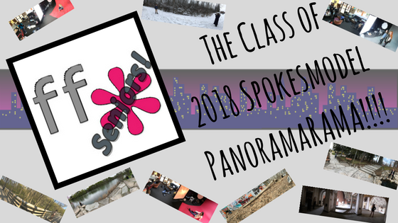 2018 Spokesmodel Panorama