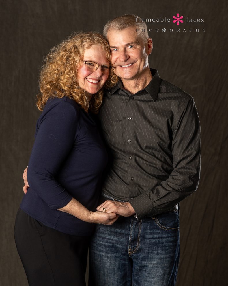 Krista and Joe