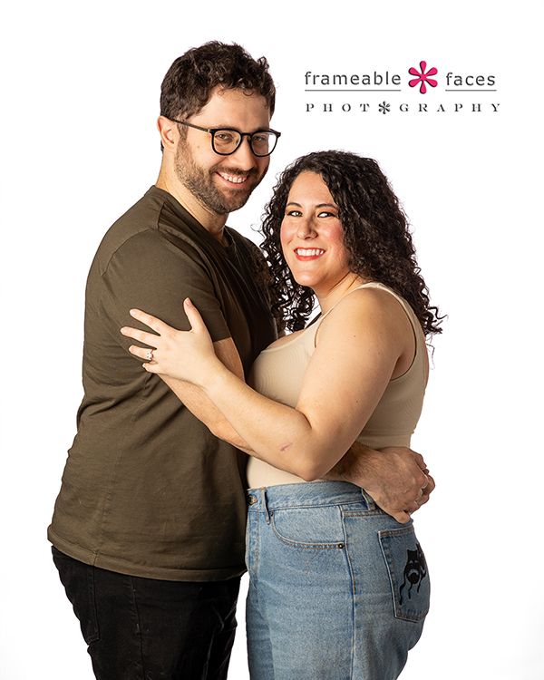 Rachel and Alexei